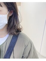 ガーランドウメダ(Garland umeda)&nbsp;アディクシーカラー＿インナーカラー＿0005123