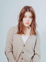 ココカラー アンド カット 茶屋町店(CoCo Color&Cut)&nbsp;ボックスミディ【岡山】【倉敷】【茶屋町】