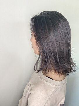 ルチェア ヘア(Lucea Hair) エアタッチハイライト