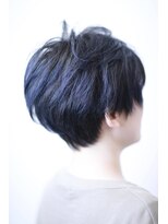 ナチュラルショート