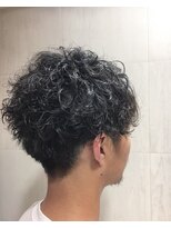 クレアール 恵比寿店(CREAR)&nbsp;【CREAR 恵比寿/代官山】ツイストパーマ