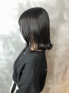 リュッカ(Lyuck) 外ハネ