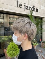 シアン 八王子店(SHIAN)&nbsp;プラチナシルバーベージュ