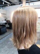 【プラチナミルクティー】