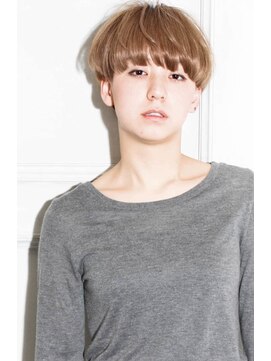 ブレスボー コウベ(Breath beauu) ▼Breath beauu Kobe▼ショート/ボブ/外ハネ/三宮/元町/神戸/912