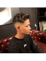 バーバーショップ レガロ(REGALO)&nbsp;クラシカルジェット　スキンフェード