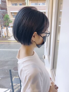 インク ヘアーデザイン(inc. hair design) ショート