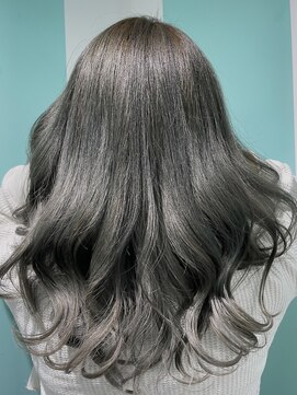 マティーナ ヘアー 池袋(Matina hair) 【韓国風グレイ♪】20代30代40代