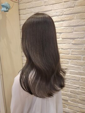 ミント バイ フォルテ(mint by FORTE) グレージュカラー