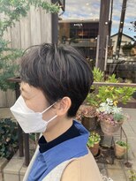 オネスト 北習志野店(onest)&nbsp;大人ヘルシー,ベビーバング,ショートヘア☆ (北習志野/ショート)