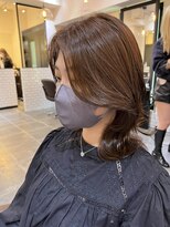 サロンドミルク 溝の口店(salon de MiLK)&nbsp;20代30代40代/くびれヘア/韓国/レイヤーカット［溝の口］