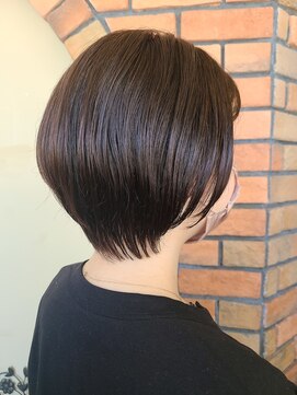 フェイバー 赤坂店(FAVOR) 大人ショート