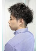 【フェードツイストスパイラル】
