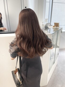 ユーフォリア 渋谷グランデ(Euphoria SHIBUYA GRANDE) 【透明感】チョコラベンダー