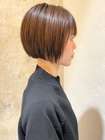 ヴェルマ 江坂店(varma)&nbsp;【小顔・丸みショートボブ×髪質改善】江坂店