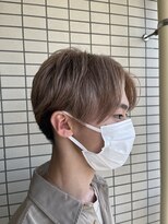 ライラ(Lyla)&nbsp;ブリーチ1回ミルクティーベージュ