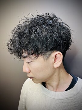 ヒロギンザ 新橋銀座口店(HIRO GINZA) 【ツイストパーマ】