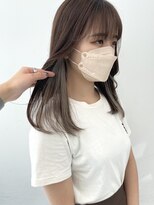 アライブ キチジョウジ(ALIVE Kichijoji)&nbsp;結んで隠せるイヤリングカラー！