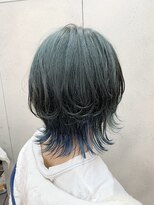 ユーフォリア 池袋東口駅前店(Euphoria) 【Mizuki指名で叶う♪】ナチュラル可愛いころっとウルフ : )