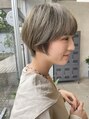 ピボット 北千住(PIVOT) ハイトーンのショートもおすすめです☆