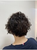 【北見】#ボブ#コスメパーマ#ショートボブ