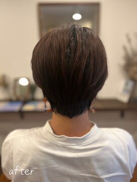 ココロビ(cocoro-bi) 引き締めショート