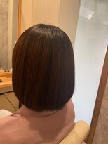 デジャヴヘアー 西千葉(Dejave hair)&nbsp;【西千葉/髪質改善】超高速髪質改善×アイロン無しでもツヤ髪
