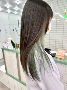 エイト 川崎店(EIGHT) インナーカラー［川崎］