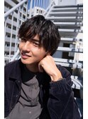 メンズショートカット