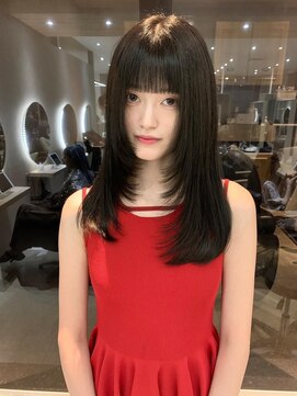 ジーナエス 札幌(Zina S) 髪質改善＊美髪【Zina S 札幌】