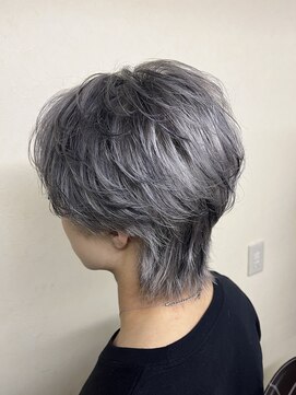 ザオフショア(THE OFF SHORE) ハイトーンスタイル