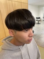 ニアウ 伊勢崎連取店(Niau)&nbsp;メンズカットメンズマッシュニュ