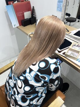 ネイロ 錦糸町(NeiRo) ミルクティーカラー☆