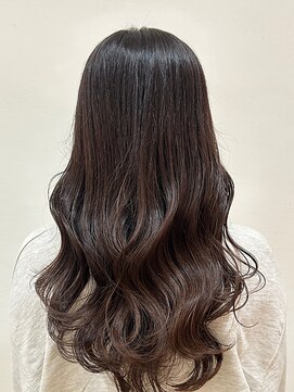 イーストハムアネーロ(EAST HAM anello) イルミナカラー/ナチュラルブラウン