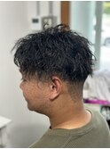 ツイストスパイラルパーマ