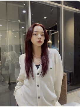 ローレン(Rollen) 赤髪