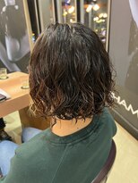 シャンプーボーイ 佐世保駅前店(SHAMPOO BOY)&nbsp;パーマ