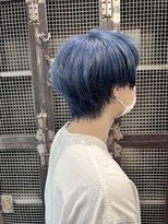 バブルス(BUBBLES)&nbsp;ブルーカラー