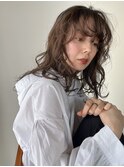 ゆるふわパーマ/ニュアンスパーマ