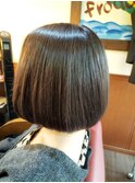 大人ボブ