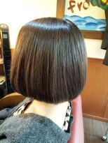 エフロード(f road) 大人ボブ