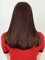 アイティーバイアルバム 八王子店(IT by ALBUM)&nbsp;美髪グレーベージグレージュカラーュ_ba480201