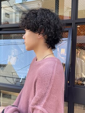 ニカ(NICA) 【NICA】ウルフパーマ◆藤井