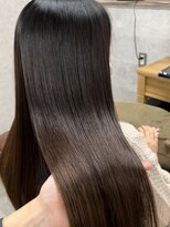 ナチュラル グロー 仙台駅前店(Natural grow)&nbsp;魔法の縮毛矯正“ケアルーガ”