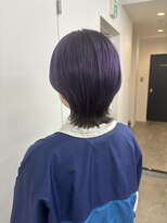 エイト 恵比寿店(EIGHT ebisu)&nbsp;透明感ベージュラベンダーブラウンオリーブグレージュ