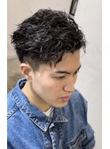 ショートツイスパ！