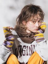 パークレーン アイス イヴェン(park lane ICI yeven)&nbsp;ハイトーンパーマ　ボブパーマ　ニュアンスパーマ