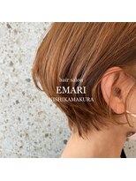 エマリ ニシカマクラ(EMARI)&nbsp;ハイトーンショート