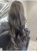 アッシュグレー/グレージュ/グレー/アッシュ
