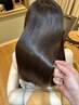 【ホームケアシャンプー付き】カット＋カラー＋インナートリートメント